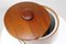 Danish Teak Ice Bucket, 1960s 8