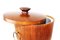 Danish Teak Ice Bucket, 1960s 10