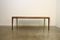 Vintage Danish Rosewood Coffee Table by Johannes Andersen for CFC Silkeborg 2