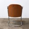 Model 413 Terra Corduroi Fabric Easy Chair in by Willem Hendrik Gispen for Gispen, 1935 8