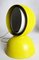 Gelbe Eclipse Tischlampe von Vico Magistretti für Artemide, 1960er 5