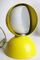 Yellow Eclipse Table Lamp by Vico Magistretti for Artemide, 1960s, Image 1