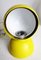 Gelbe Eclipse Tischlampe von Vico Magistretti für Artemide, 1960er 3