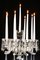 Crystal Nefertari Candelabra with 9 Arms by Giorgio Tesi for VGnewtrend 4