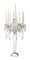 Crystal Nefertari Candelabra with 9 Arms by Giorgio Tesi for VGnewtrend, Image 2