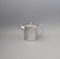Mercury Silver Plated Coffee/Tea Service by Lino Sabattini for Christofle, 1970s, Set of 4 5