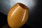 Italian Oval Gold/Orange Murano Glass Vase by Marco Segantin for VGnewtrend, Image 3