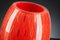 Ovale Mocenigo Vase in Gold & Rot von Marco Segantin für VGnewtrend 2