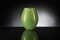 Oval Gold & Green Mocenigo Vase by Marco Segantin for VGnewtrend 1