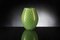 Oval Gold & Green Mocenigo Vase by Marco Segantin for VGnewtrend, Image 1