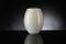 Oval Gold & Light Gray Mocenigo Vase by Marco Segantin for VGnewtrend 1
