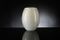 Oval Gold & Light Gray Mocenigo Vase by Marco Segantin for VGnewtrend, Image 1