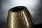 Oval Gold & Black Mocenigo Vase by Marco Segantin for VGnewtrend 3