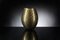 Oval Gold & Black Mocenigo Vase by Marco Segantin for VGnewtrend 1