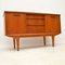 Vintage Sideboard aus Teak, 1960er 12