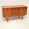 Vintage Sideboard aus Teak, 1960er 2