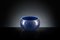 Gold & Blue Italian Murano Glass Mocenigo Bowl by Marco Segantin for VGnewtrend 1