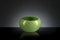 Cuenco Mocenigo de cristal de Murano dorado y verde de Marco Segantin para VGnewtrend, Imagen 1