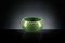 Dark Green & Gold Murano Glass Mocenigo Bowl by Marco Segantin for VGnewtrend 1