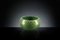 Dark Green & Gold Murano Glass Mocenigo Bowl by Marco Segantin for VGnewtrend, Image 1