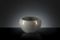Cuenco Mocenigo italiano de cristal de Murano gris claro de Marco Segantin para VGnewtrend, Imagen 1
