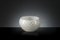 Gold & White Italian Murano Glass Mocenigo Bowl by Marco Segantin for VGnewtrend 1