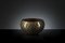 Schwarz-goldene Mocenigo Schale aus Muranoglas von Marco Segantin für VGnewtrend 1
