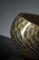 Schwarz-goldene Mocenigo Schale aus Muranoglas von Marco Segantin für VGnewtrend 2
