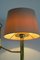 Klassische Stehlampe aus Messing, 1960er 6