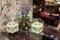 Petit Vase Burano en Verre de Murano Transparent et Gris par Marco Segantin pour VGnewtrend 5