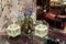 Kleine hellgraue Vase aus Muranoglas von Marco Segantin für VGnewtrend 5