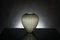 Italienische Marostica Vase aus hellgrauem Muranoglas von Marco Segantin für VGnewtrend 1