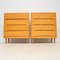 Chests of Drawers, 1960s, Set of 2 1