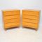 Chests of Drawers, 1960s, Set of 2, Image 9