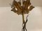 Vintage Lampe aus Muranoglas 5