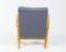 H-269 Lounge Chair by Jindřich Halabala, 1930s 4