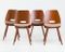 Dining Chairs by František Jirák for Tatra, 1960s, Set of 4, Image 6