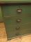 Antique Green Chest of Drawers 6