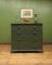 Antique Green Chest of Drawers 8
