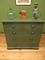 Antique Green Chest of Drawers 2