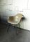 Grey SAX Armchair by Charles & Ray Eames for Zenith, 1950s, Image 14