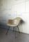 Grey SAX Armchair by Charles & Ray Eames for Zenith, 1950s, Image 1
