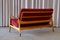 Dänisches 2-Sitzer Sofa von Arne Vodder für France & Daverkosen, 1950er 13