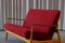 Dänisches 2-Sitzer Sofa von Arne Vodder für France & Daverkosen, 1950er 5