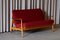 Dänisches 2-Sitzer Sofa von Arne Vodder für France & Daverkosen, 1950er 2