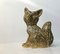Glazed Ceramic Fox Figurine by Kaare Berven Fjeldsaa, 1960s, Image 2