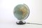 Vintage German Glass Globe, 1930s, Image 1