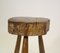 Tree Trunk Stool, 1950s 6