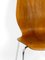 Danish Teak & Plywood Chairs by Herbert Hirche for Jofa Stalmobler, 1950s, Set of 6, Image 13