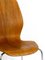 Danish Teak & Plywood Chairs by Herbert Hirche for Jofa Stalmobler, 1950s, Set of 6, Image 16